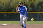 Softball vs UMD  Wheaton College Softball vs UMass Dartmouth. - Photo by Keith Nordstrom : Wheaton, Softball, UMass